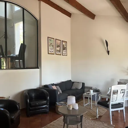 Holiday home Maison 3ch - Parc Naturel Du Verdon