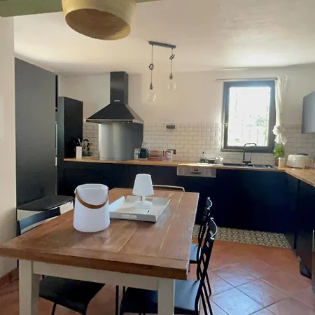 Holiday home Maison 3ch - Parc Naturel Du Verdon *