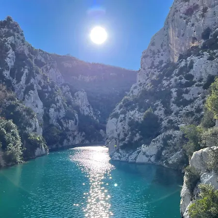 Holiday home Maison 3ch - Parc Naturel Du Verdon