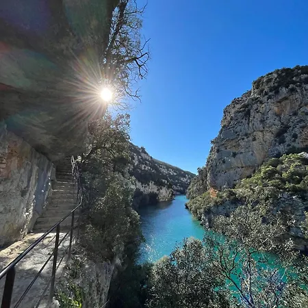 Holiday home Maison 3ch - Parc Naturel Du Verdon