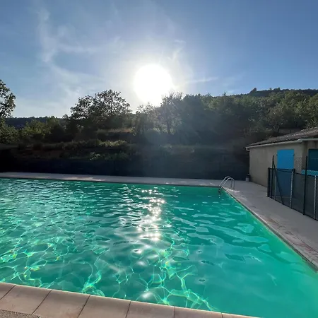 Holiday home Maison 3ch - Parc Naturel Du Verdon Quinson