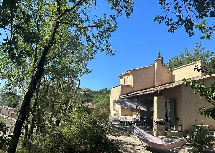 Maison 3ch - Parc Naturel Du Verdon