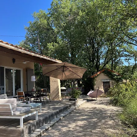 Maison 3ch - Parc Naturel Du Verdon Ferienhaus
