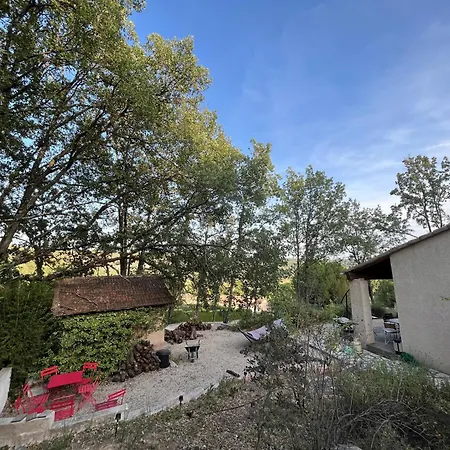 Maison 3ch - Parc Naturel Du Verdon