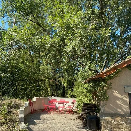 Ferienhaus Maison 3ch - Parc Naturel Du Verdon Quinson