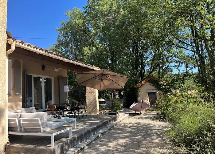 Maison 3ch - Parc Naturel Du Verdon Holiday home