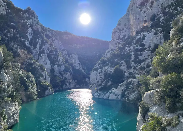 Holiday home Maison 3ch - Parc Naturel Du Verdon