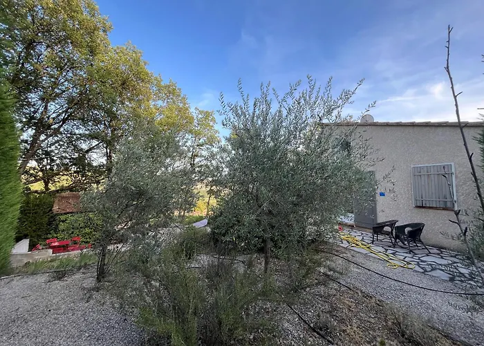 Maison 3ch - Parc Naturel Du Verdon