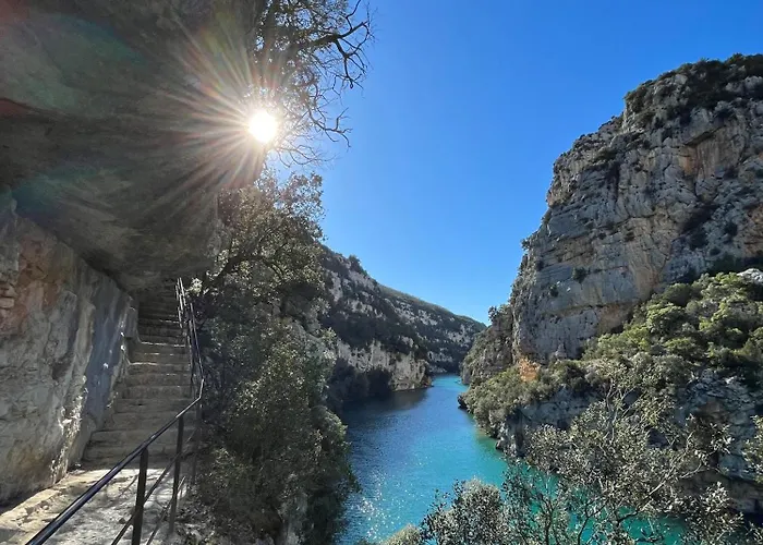 Holiday home Maison 3ch - Parc Naturel Du Verdon