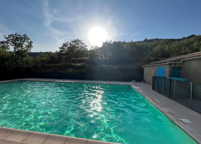 Holiday home Maison 3ch - Parc Naturel Du Verdon Quinson